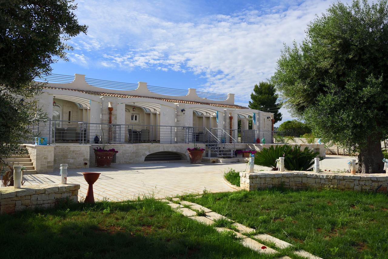 Casale Porto Contessa Hotel Polignano a Mare Exterior photo