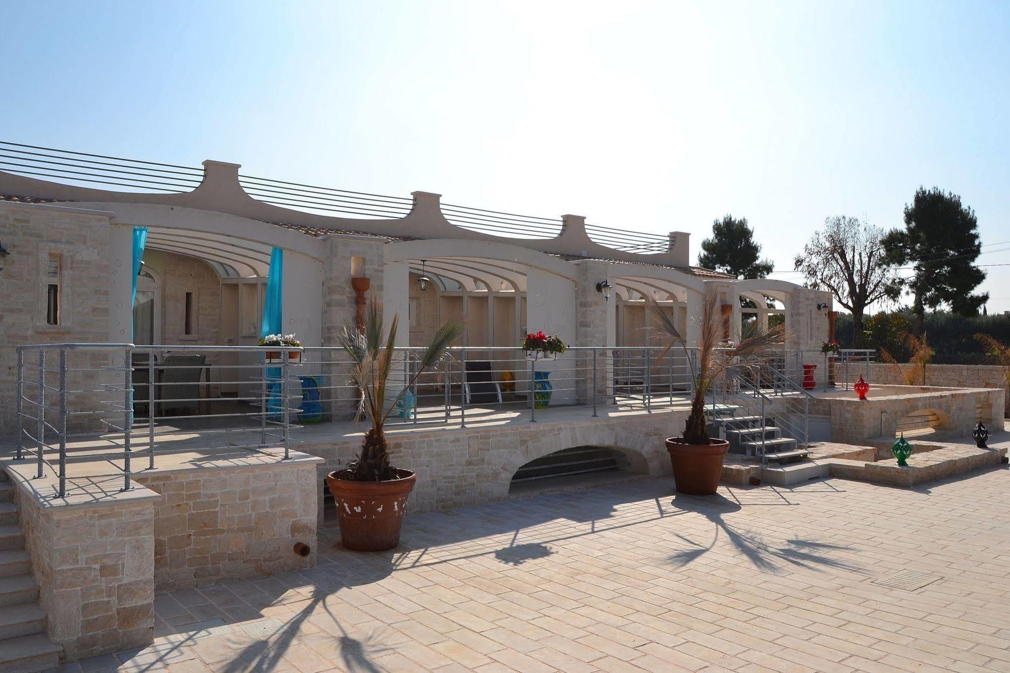 Casale Porto Contessa Hotel Polignano a Mare Exterior photo